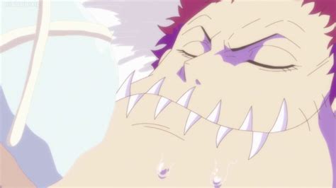 One Piece 856 - Katakuri's Face and his Doughnut Song! - YouTube