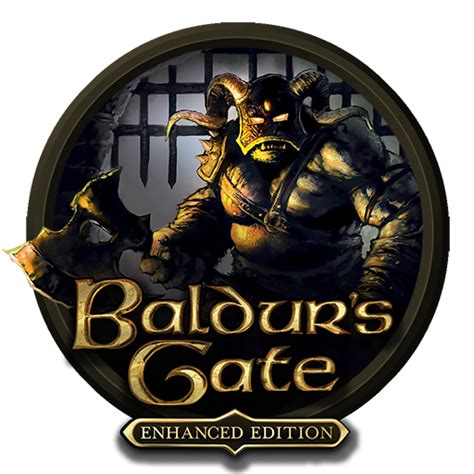 Icon for Baldur's Gate: Enhanced Edition by Broken_Noah - SteamGridDB