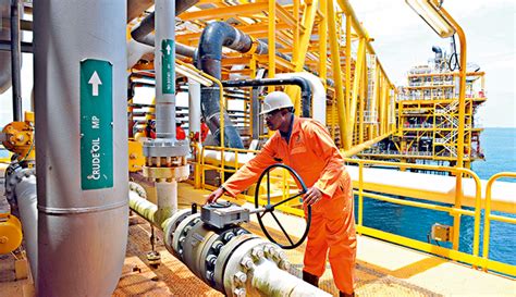 Nigeria's Oil and Gas Sector Looks to a Bright Future