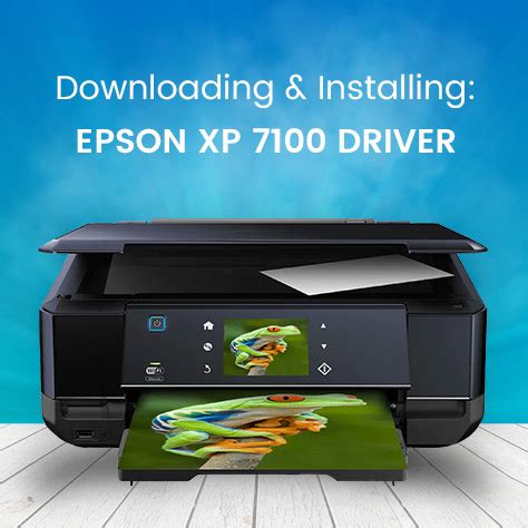 Epson XP 7100 Driver | Epson XP-7100 Driver