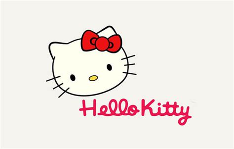 Hello Kitty Cursive Font