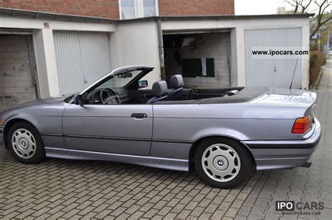 1994 BMW 320i - Car Photo and Specs