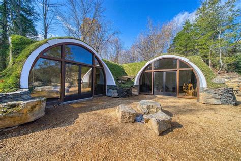 Green Magic Homes Makes Your Hobbit House Dream Come True - Planet Organics