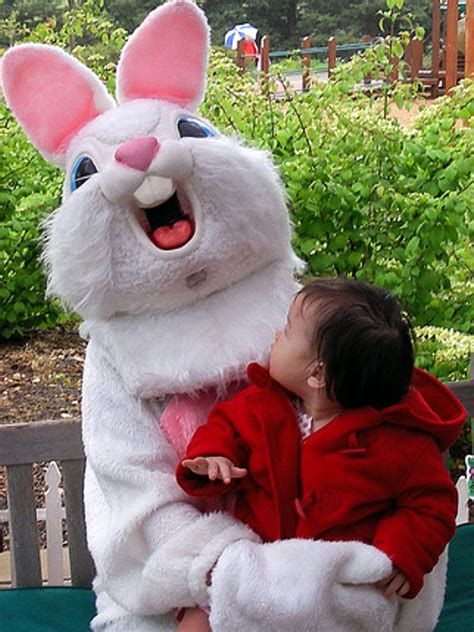 Worst Easter Bunny Costumes Ever