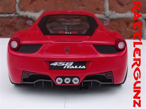 Ferrari 458 Italia | DiecastXchange Forum