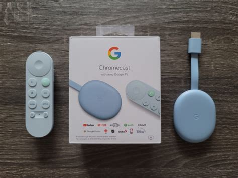 Chromecast with Google TV Review | iPhone in Canada Blog