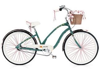 The Sweet Jelly Bean: Electra Bikes