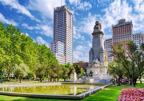 Plaza de España | Qué ver en esta plaza legendaria de Madrid