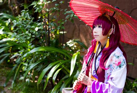 Akatsuki no Yona cosplay by Yona42 on DeviantArt