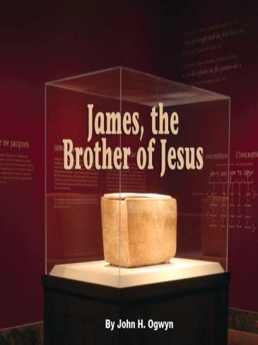 James, the Brother of Jesus | Tomorrow's World