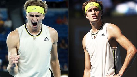 Australian Open 2021: Alexander Zverev outfit sparks furore