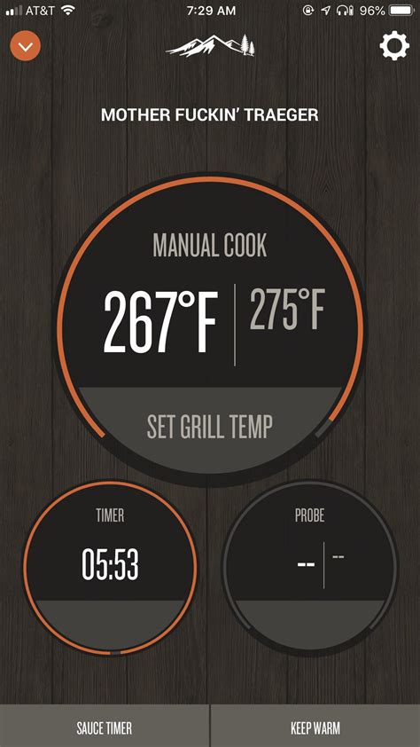 Second day with the Pro 575. First brisket. I haven’t tried the probe ...