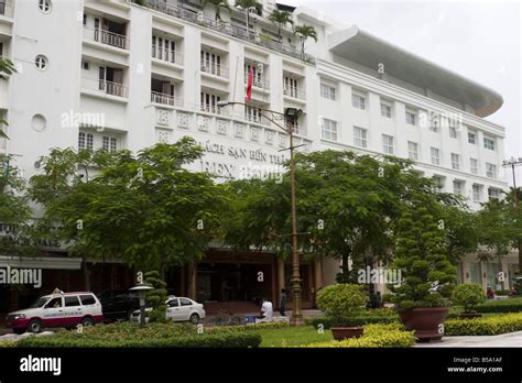 Rex Hotel, Ho Chi Minh City, Vietnam Stock Photo - Alamy