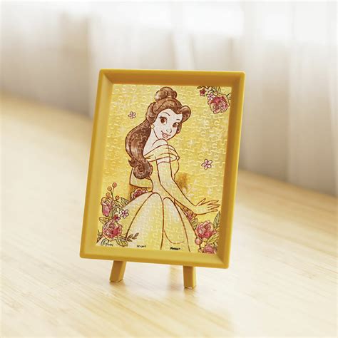 Puzzle XS (150pc) - Disney Princess - Belle | Pintoo Singapore – Hyggerium