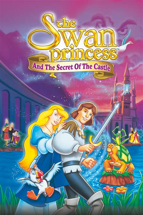 The Swan Princess - Escape from Castle Mountain - The Swan Princess Series Photo (39955975) - Fanpop