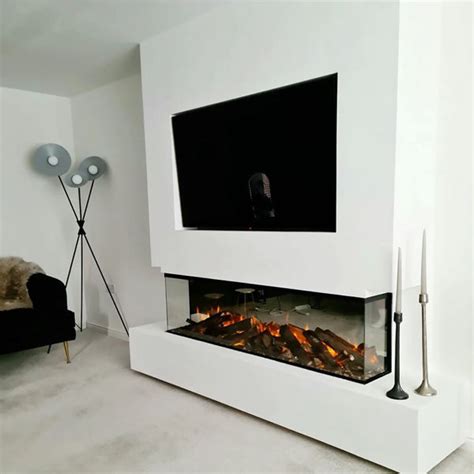 British Fires New Forest 1600 Electric Fire