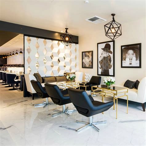 Studio Lounge | Salon interior design, Salon interior, Beauty salon design