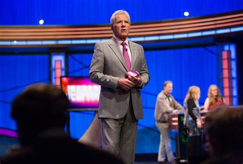 Photos: Behind-the-scenes on the Jeopardy! set | Seattle Refined