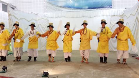 Ladakhi Jabro Dance by ITBP jawans 37th BN directed by Asstt ...