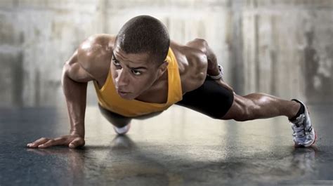 One-arm push-ups: The ultimate push-ups • Bodybuilding Wizard