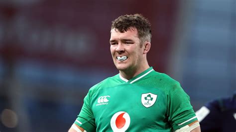 Peter O'Mahony: Ireland and Munster back-row signs two-year Irish Rugby ...