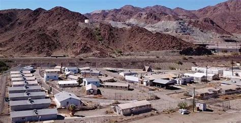 Eagle Mountain Ghost Town in Riverside California - Flavorverse