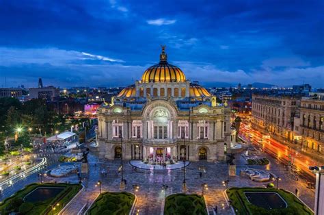 Top attractions in Mexico City: discover all the must- see locations!