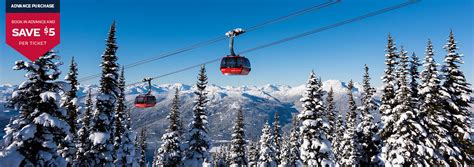 PEAK 2 PEAK Gondola - Whistler BC | Tourism Whistler