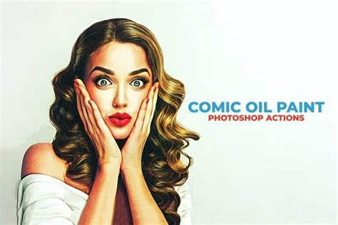 35+ Best Comic Book Style Photoshop Actions (+ Pop Art Actions ...