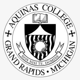 Aquinas College Grand Rapids Logo, HD Png Download , Transparent Png Image - PNGitem