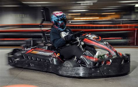 Adult Go Karting in Denver | Podium Karting & Events