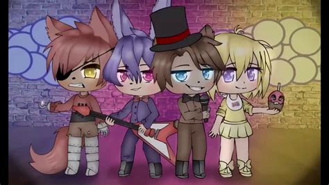 Animatronics Gacha Club