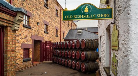 Old Bushmills Distillery Tours - Book Now | Expedia