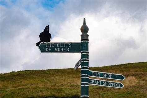 Cliffs of Moher Harry Potter scene: HOW to visit and all you NEED to know