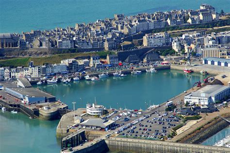 Granville Wet Dock in Granville, Low Normandy, France - Marina Reviews - Phone Number - Marinas.com