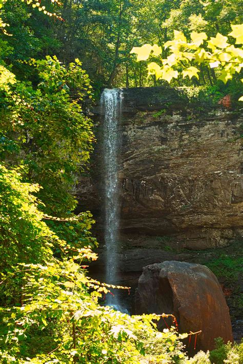 The 10 Best Waterfalls In Georgia