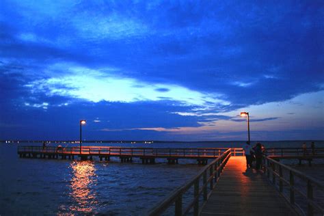 "Ross Barnett Reservoir" by Danny Cross | Redbubble