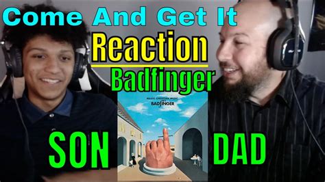 Badfinger - Come And Get It | Reaction - YouTube