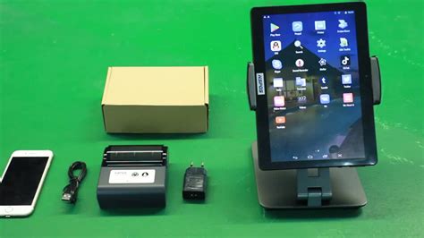 3 Inch Thermal Pos Hotel Receipt Bill Handheld Bluetooth Printer With Java Sdk - Buy Parking ...