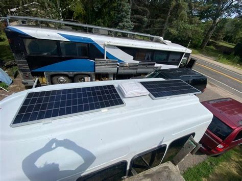 Van & Bus Conversions | Sota Solar - Offgrid & RV Solar Systems Design & Installation