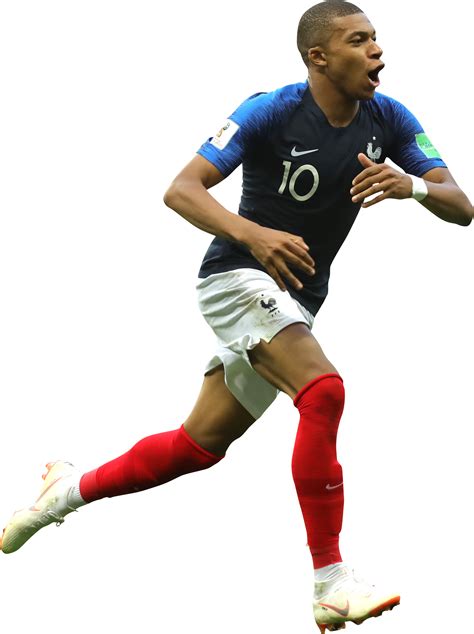 Kylian Mbappe France World Cup