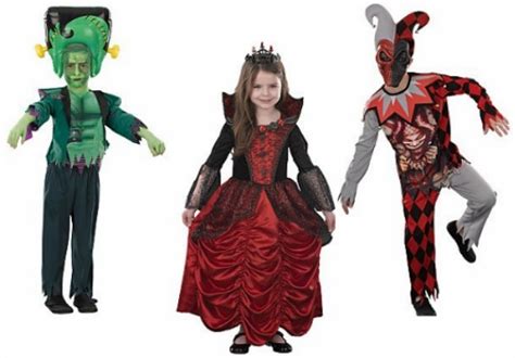 50% Off Halloween Costumes @ Asda George