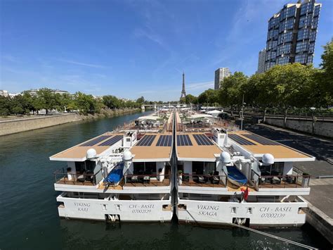 Viking's Seine River Cruise Takes Guests From Paris To The Heart Of Normandy | Porthole Cruise ...