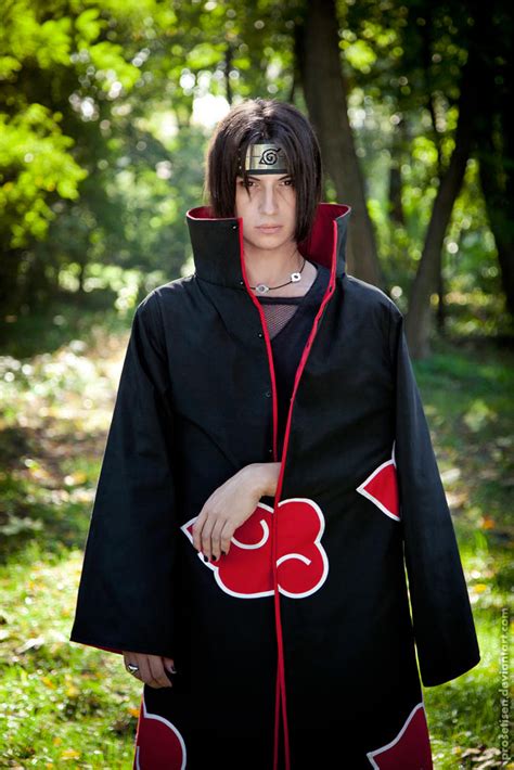 Itachi Uchiha Cosplay by proSetisen on DeviantArt