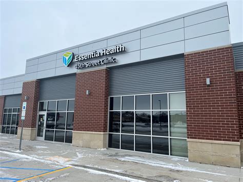 New Name, Location For Essentia Health-Fargo Family Clinic — Midwest Medical Edition