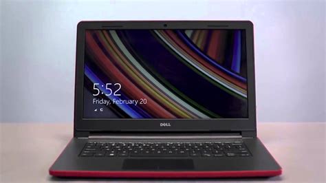 Dell Inspiron 14 3000 Series Laptop 2015 Product Overview by Dell - YouTube