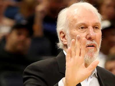 George Floyd: San Antonio Spurs' coach Gregg Popovich calls for change ...