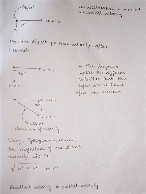 vectors - Does acceleration acting on velocity only change direction or ...