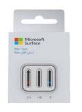 Microsoft Surface Pen Tips Kit With 2H HB B Refill Replacement Black for Microsoft Surface Pro 5 ...