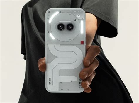 Nothing Phone (2a) new edition will launch in India on April 29 - Gizmochina